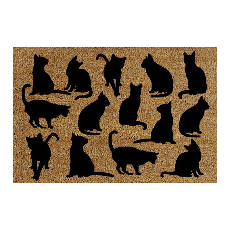 Lots of Cats Doormat