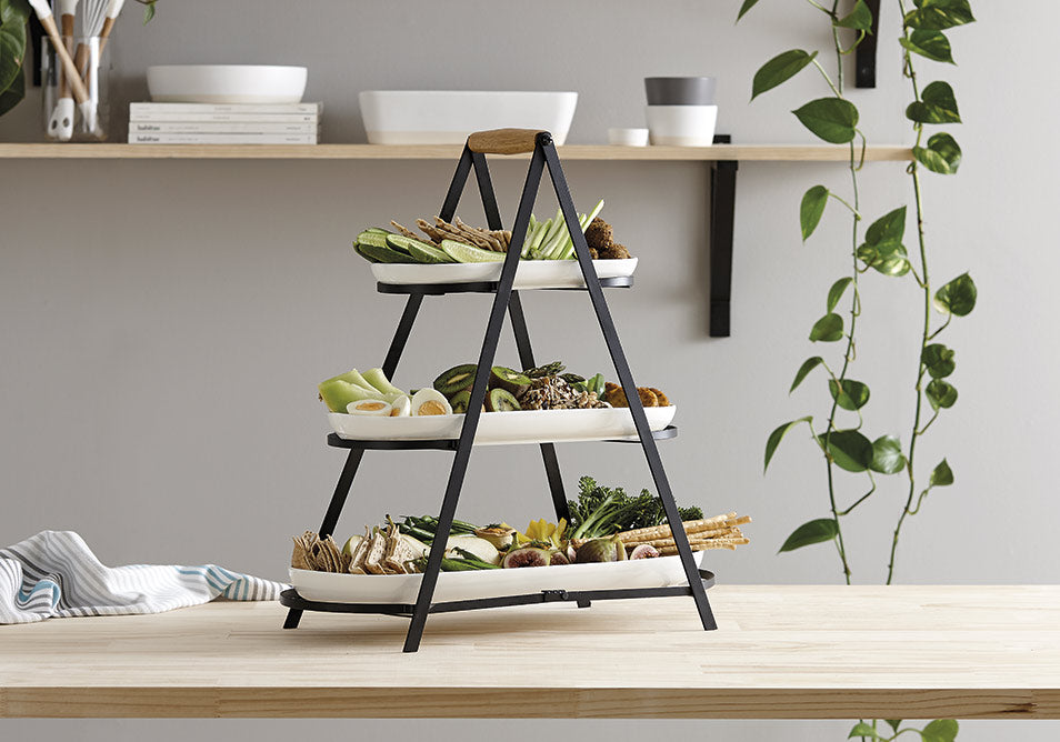Serve & Share Serving Tower