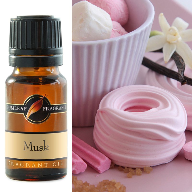 Fragrance Oil - Musk