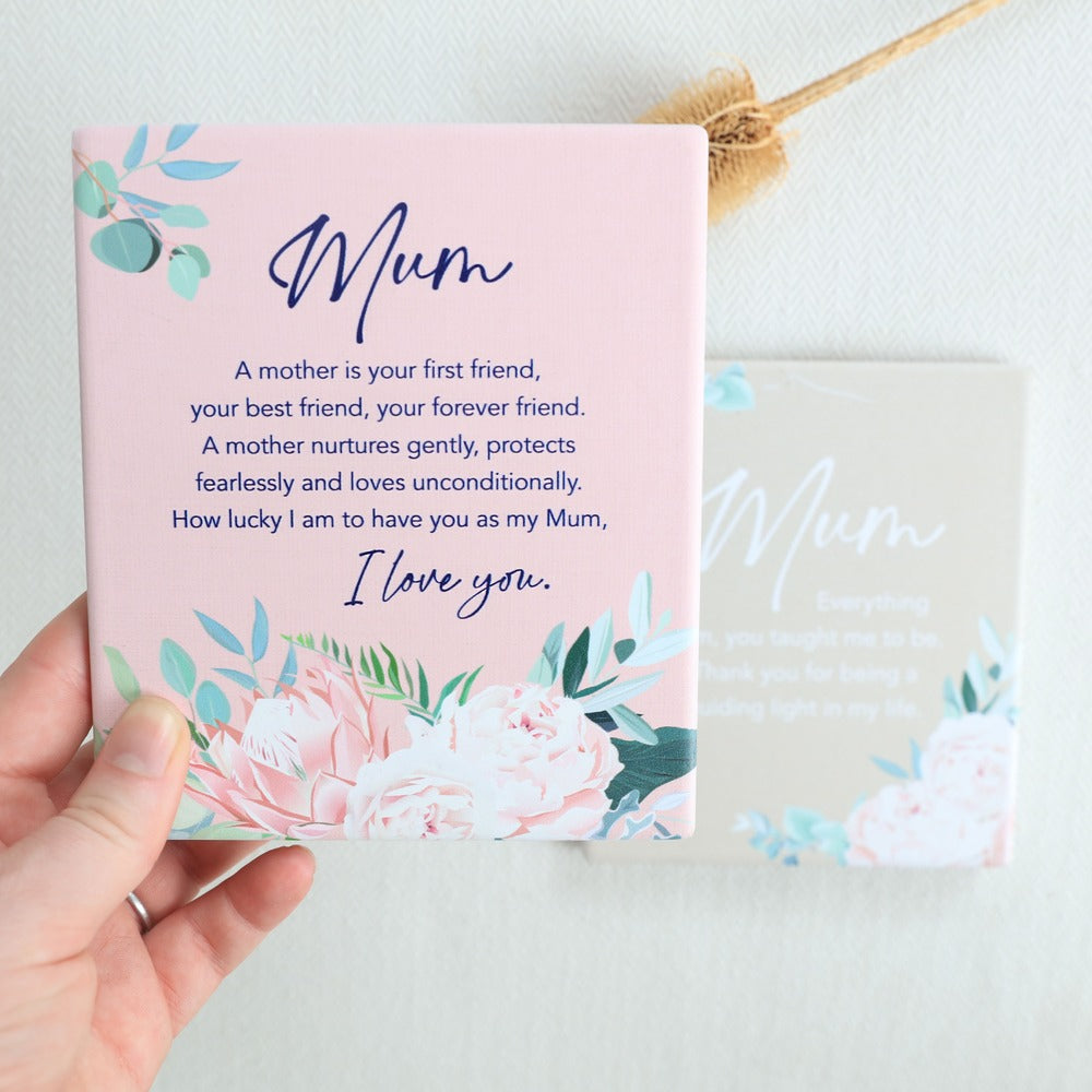‘Mum, I Love You’ Verse