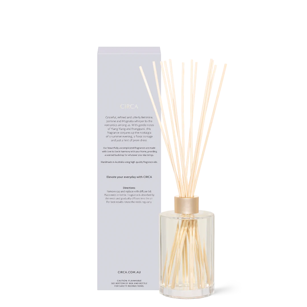 CIRCA Fragrance Diffuser 250mL - Jasmine & Magnolia