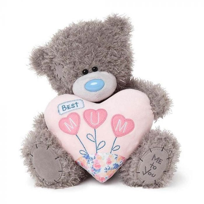 Me To You Tatty Teddy - Best Mum Heart