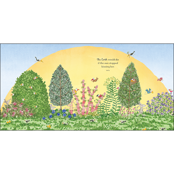 A Breath of Fresh Care - Twigseeds Inspirational Book