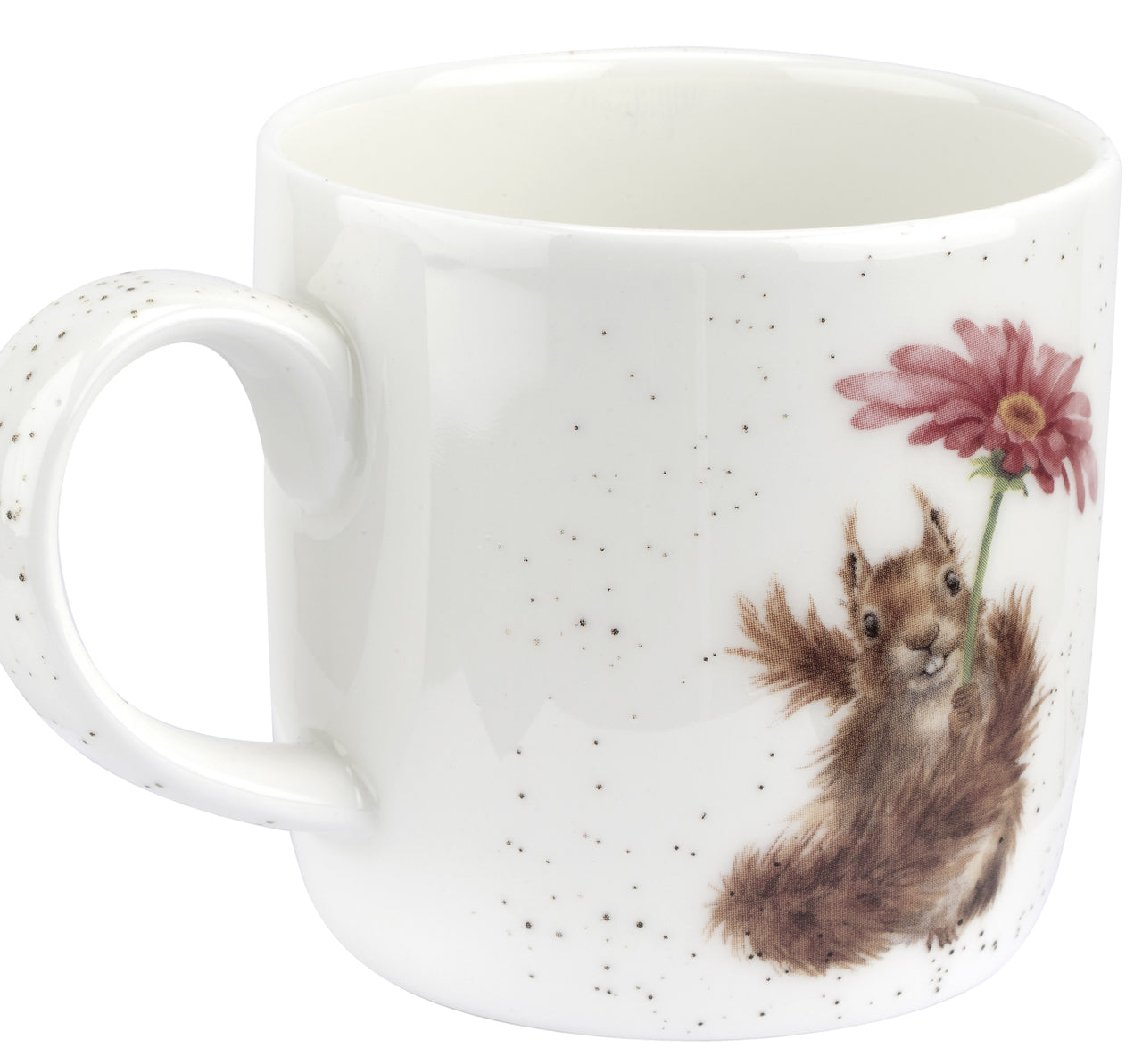 Wrendale Designs - ‘Thank You’ Mug (Squirrel)