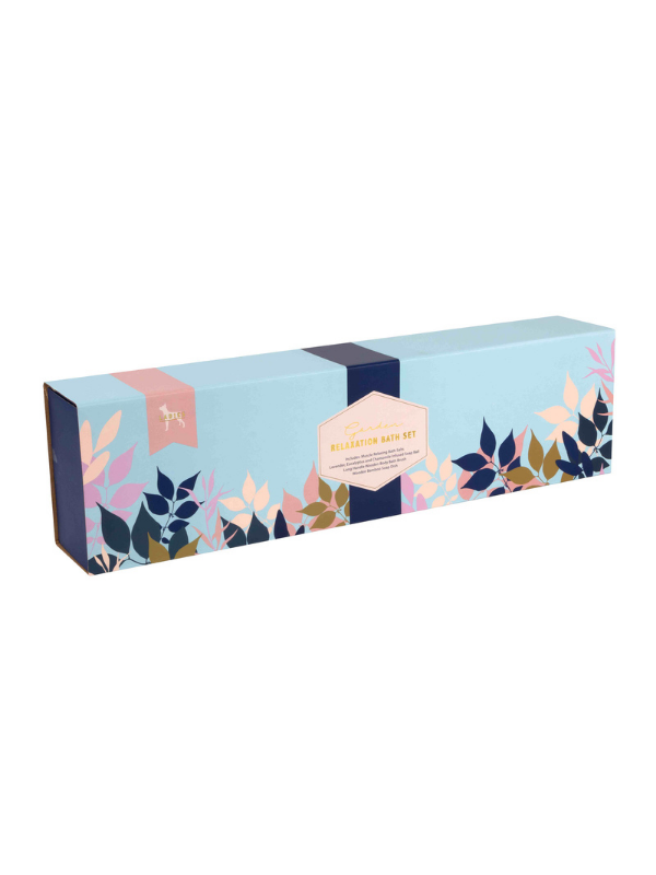 Garden Relaxation Bath Set