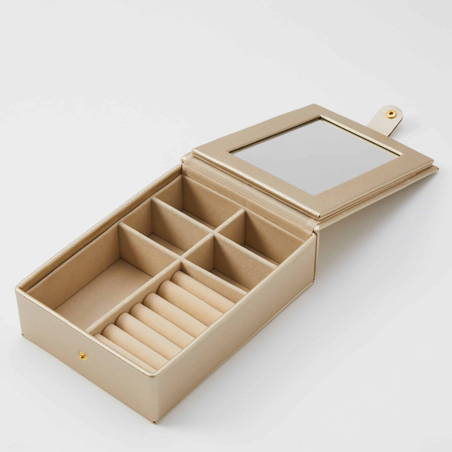 Bijoux Jewellery Box with Mirror