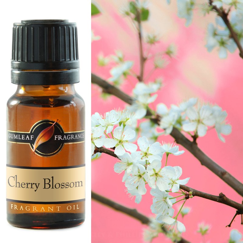 Fragrance Oil - Cherry Blossom