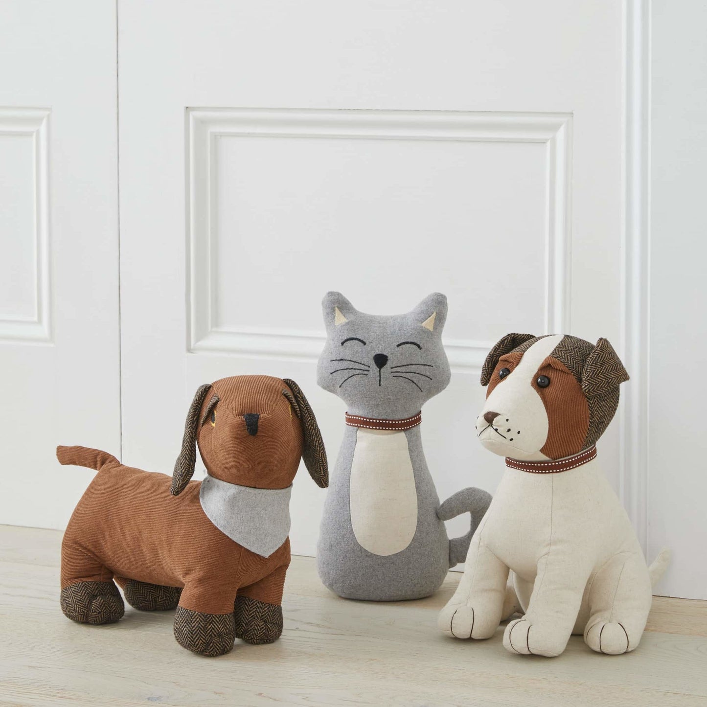 Dolly the Dachshund Door Stop