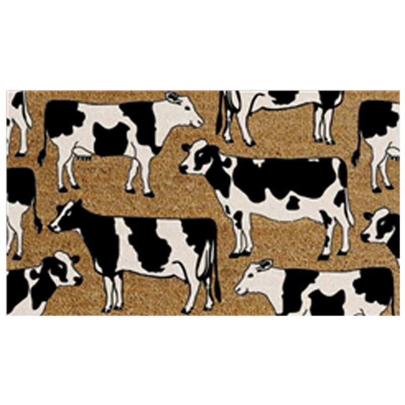 Dairy Cows Doormat