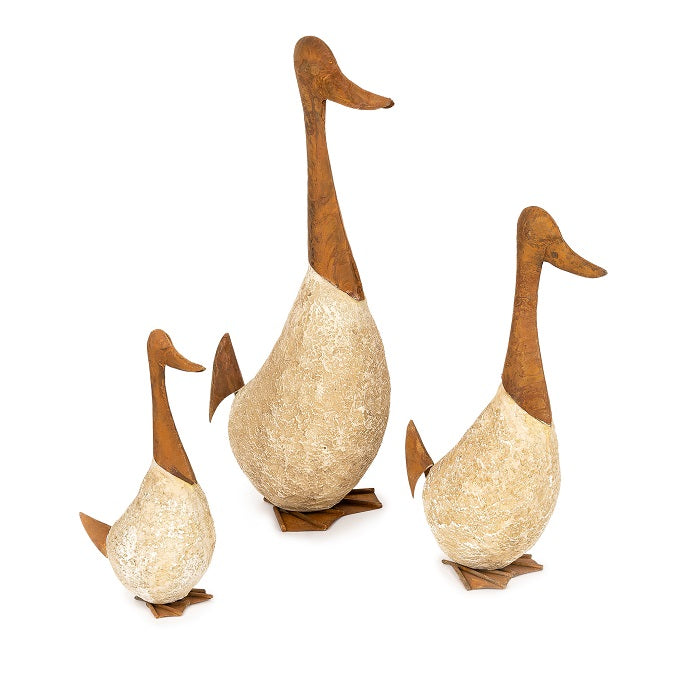 Polyresin Goose (Small)