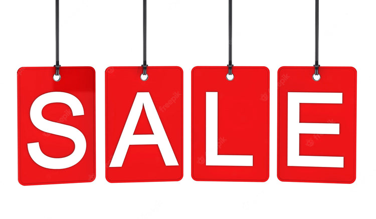 Clearance Sale