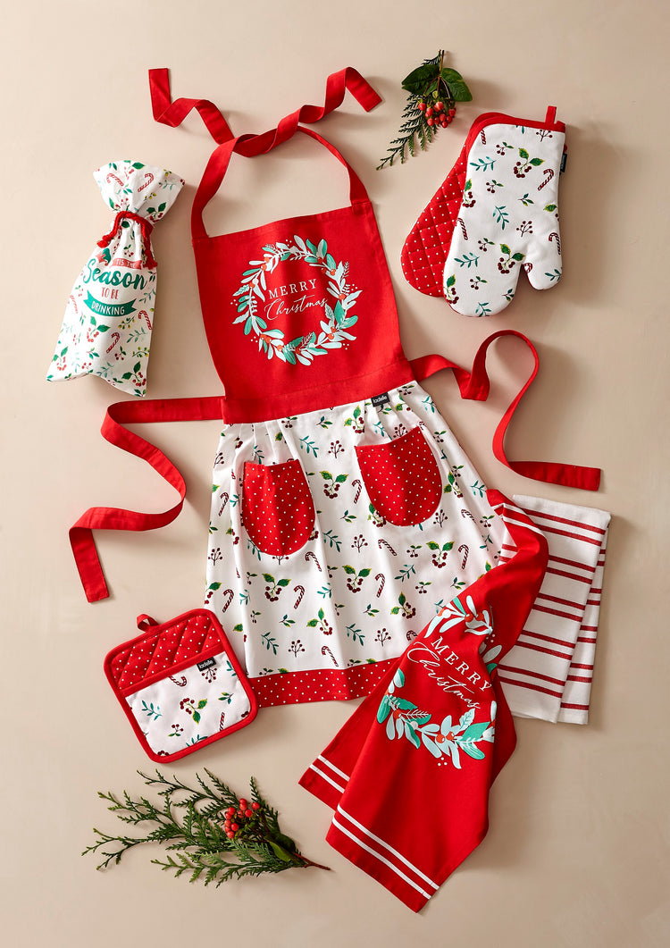 Christmas Napery