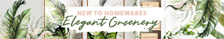 Elegant Greenery