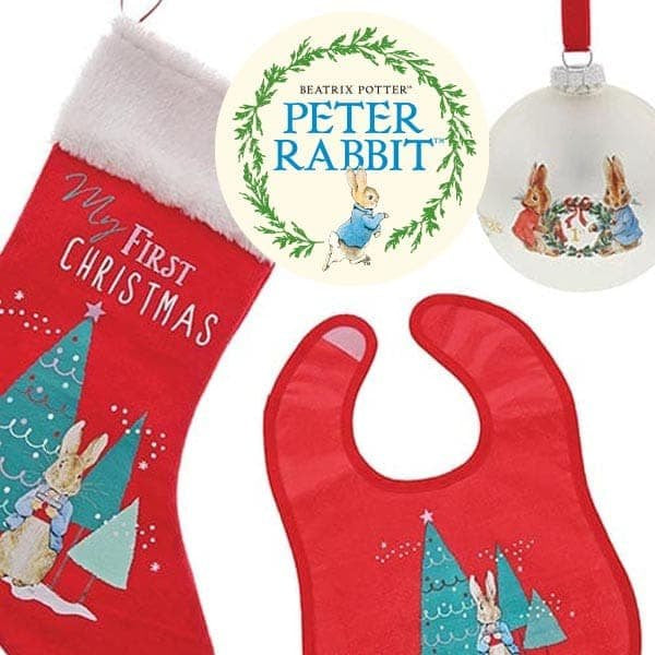 Peter Rabbit Christmas