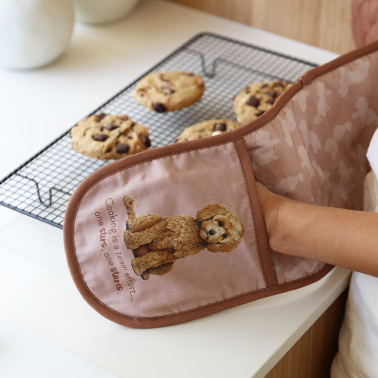 Cook's Companion Oven Mitts