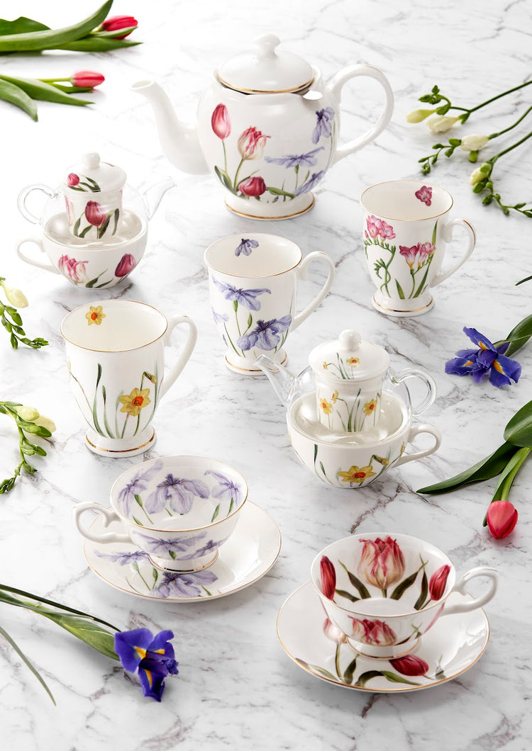 Floral Symphony