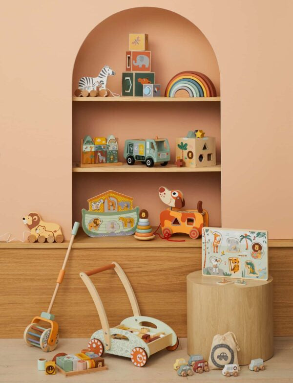 Kids Wooden Toys