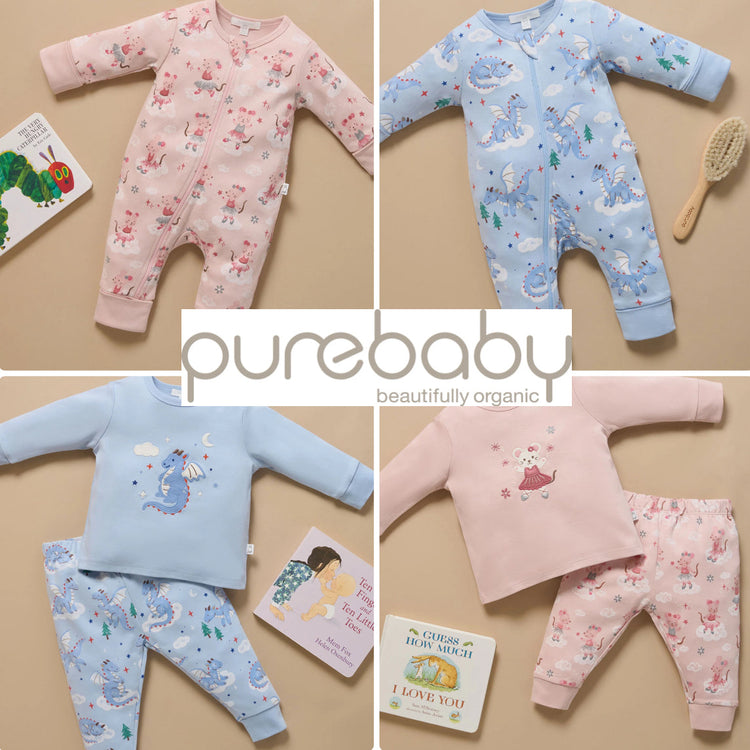 PureBaby Sleep