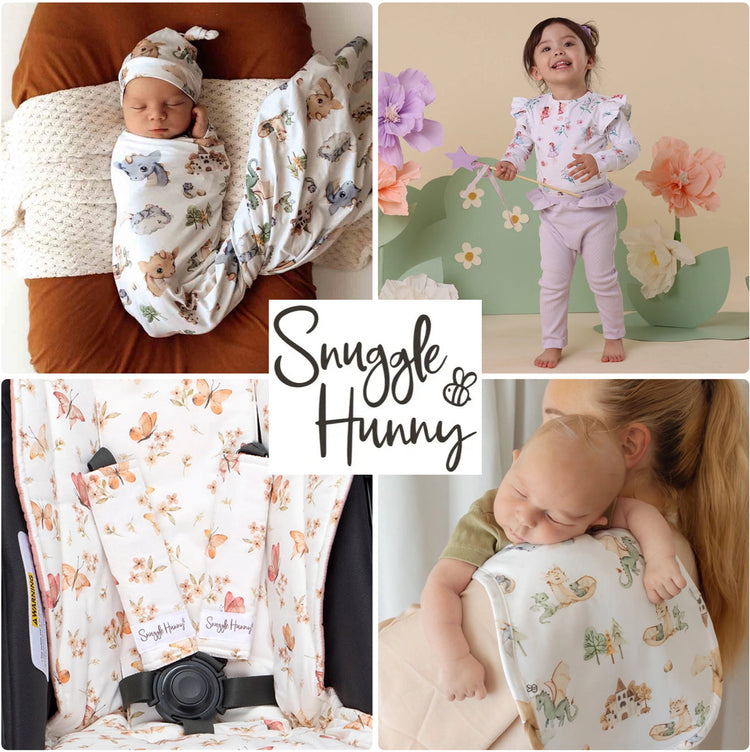 Snuggle Hunny - Enchanted Collection