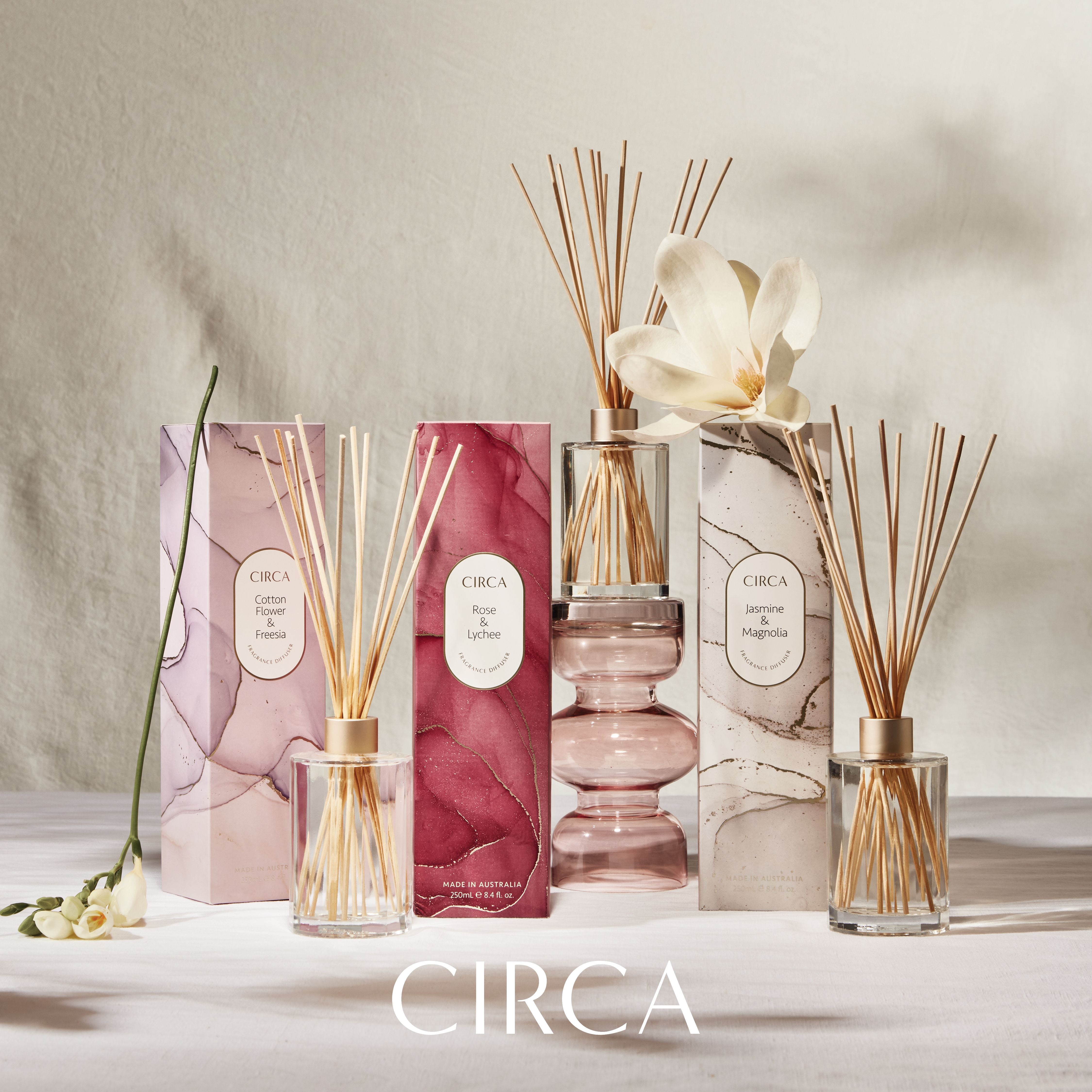 Circa Diffusers – Daisy Blossom Gifts