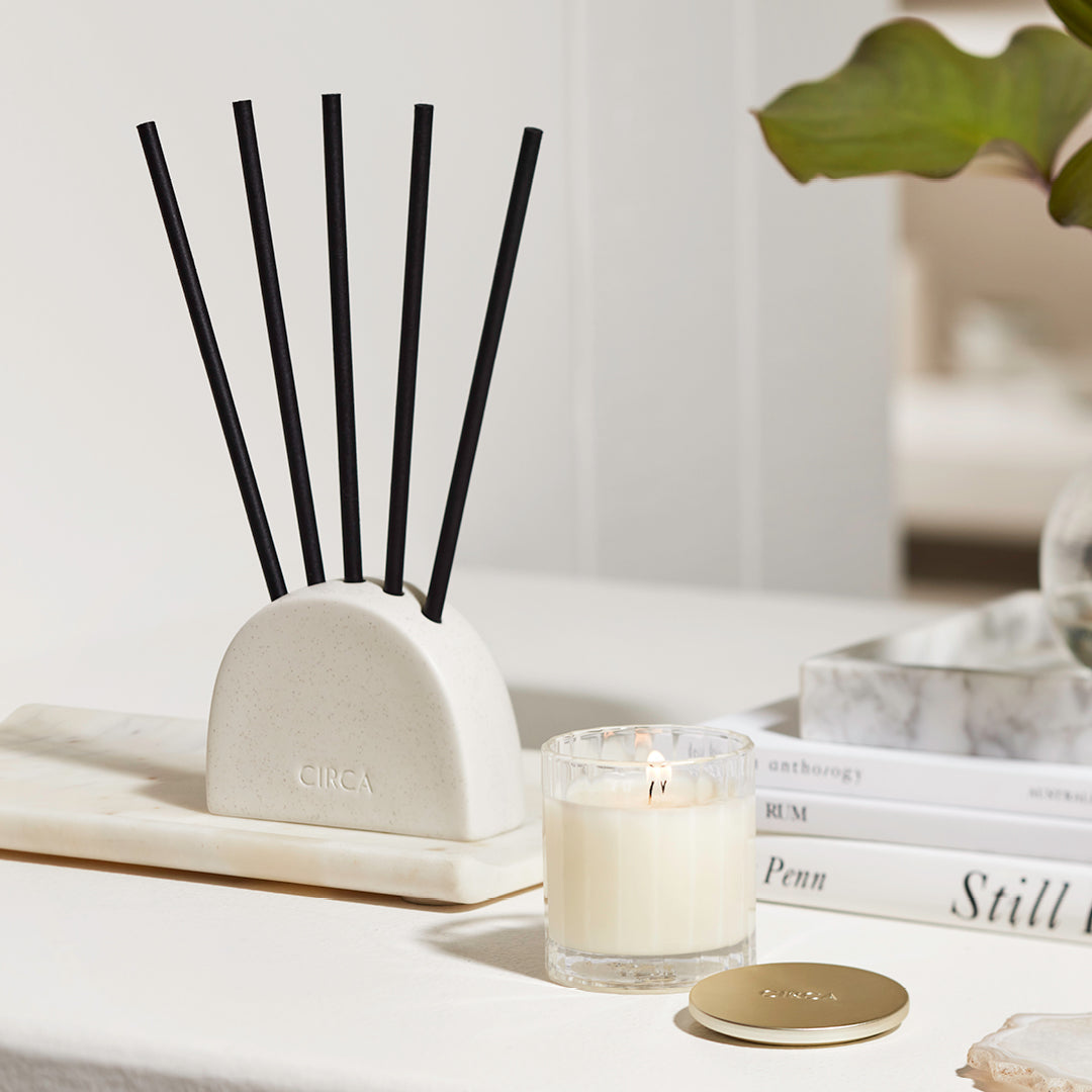 Circa Liquidless Diffuser Scent Stems – Daisy Blossom Gifts