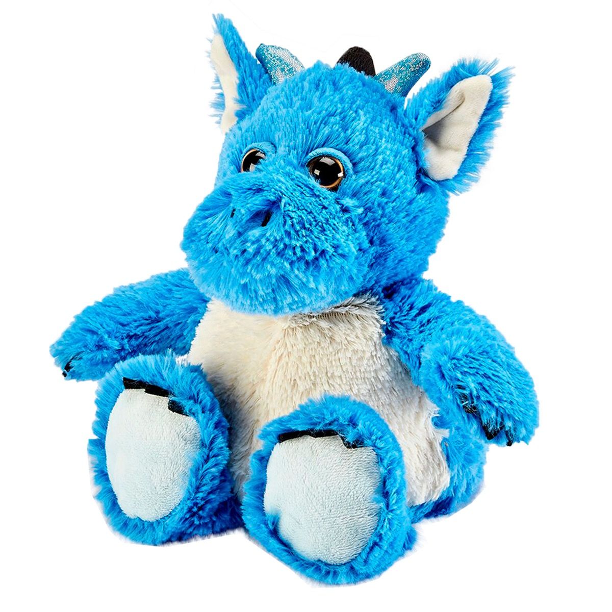 Warmies - Blue Dragon