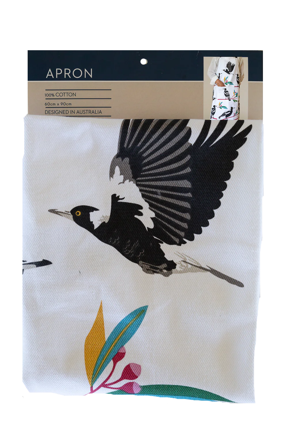Apron - Magpies