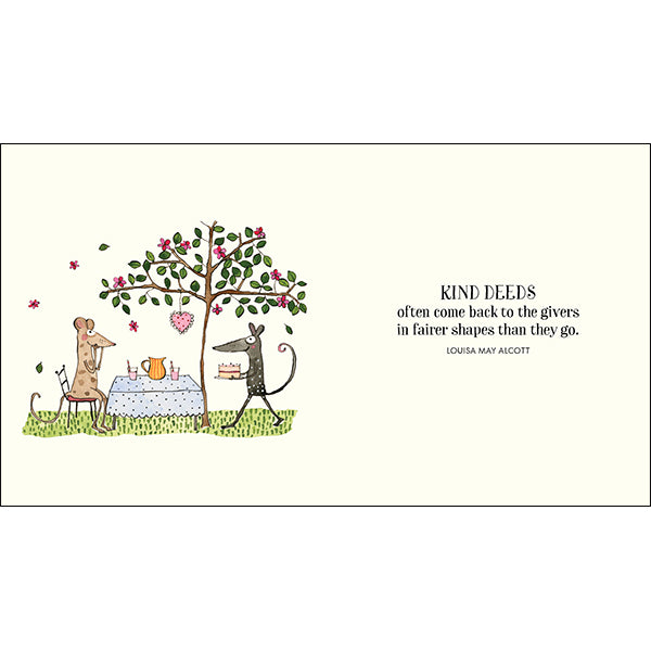 Twigseeds - A Little Book of Kindness