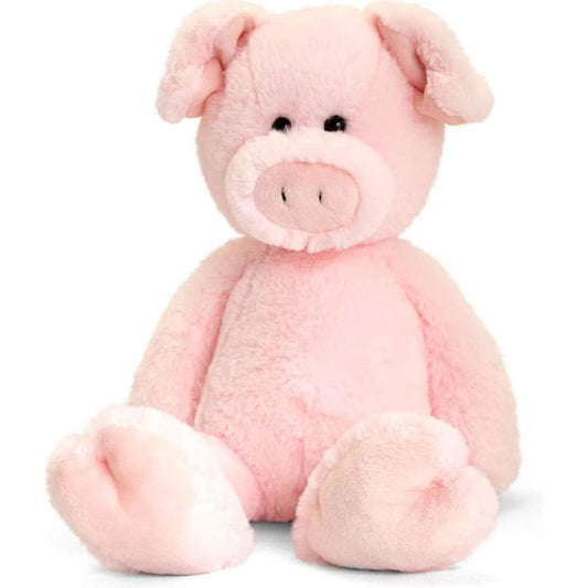 Pig Plush Toy (Love to Hug)