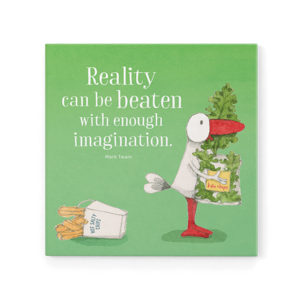 Twigseeds Magnet - Reality Can Be Beaten