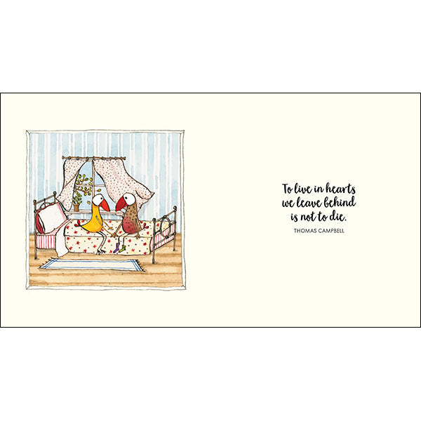 Twigseeds - A Little Book of Loss