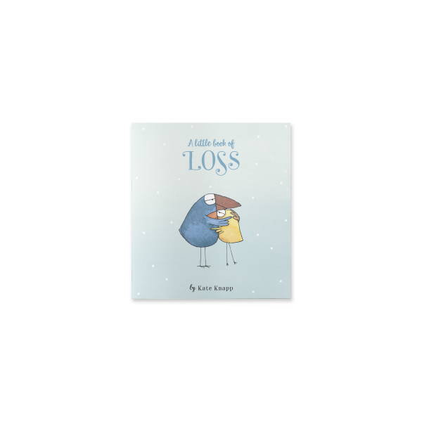 Twigseeds - A Little Book of Loss
