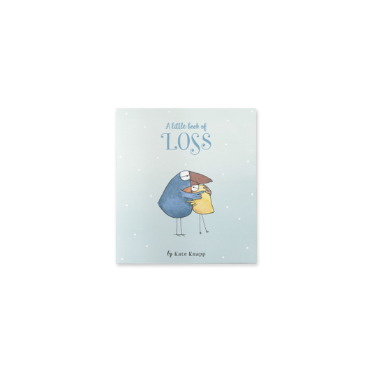 Twigseeds - A Little Book of Loss