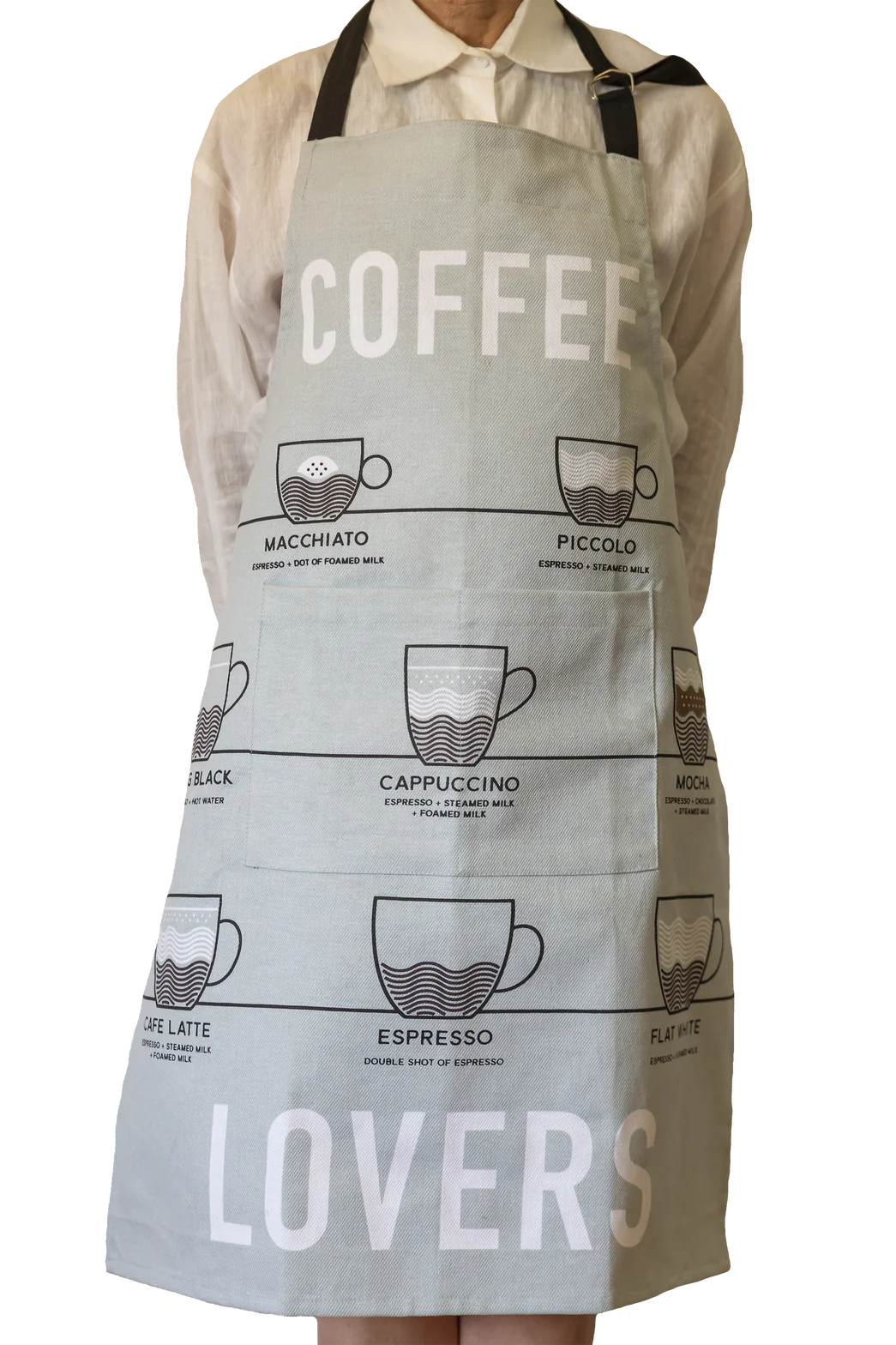 Apron - Coffee Lovers