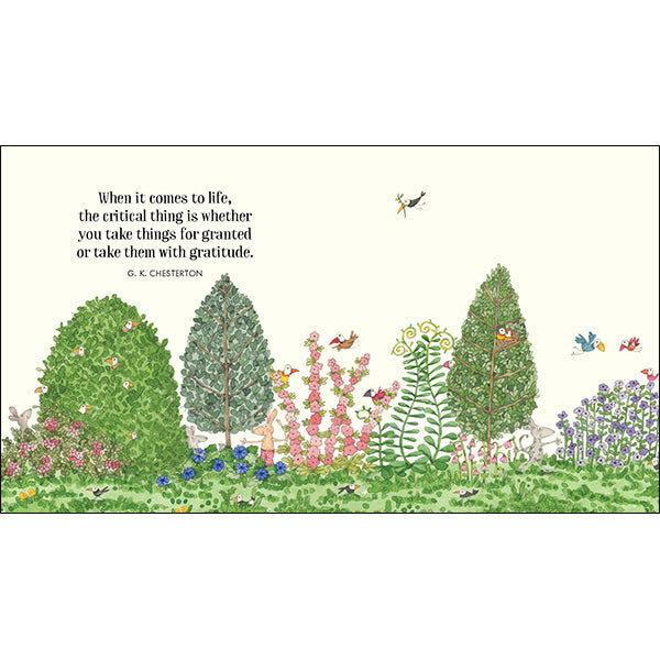 Twigseeds - A Little Book of Gratitude