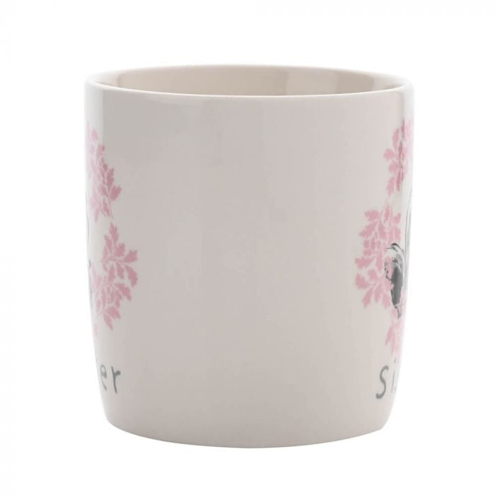 Disney Bambi - Flower the Skunk ‘Sister’ Mug