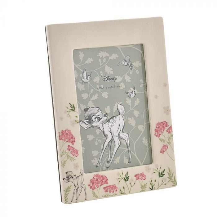 Disney Bambi - Bambi 4x6” Ceramic Photo Frame
