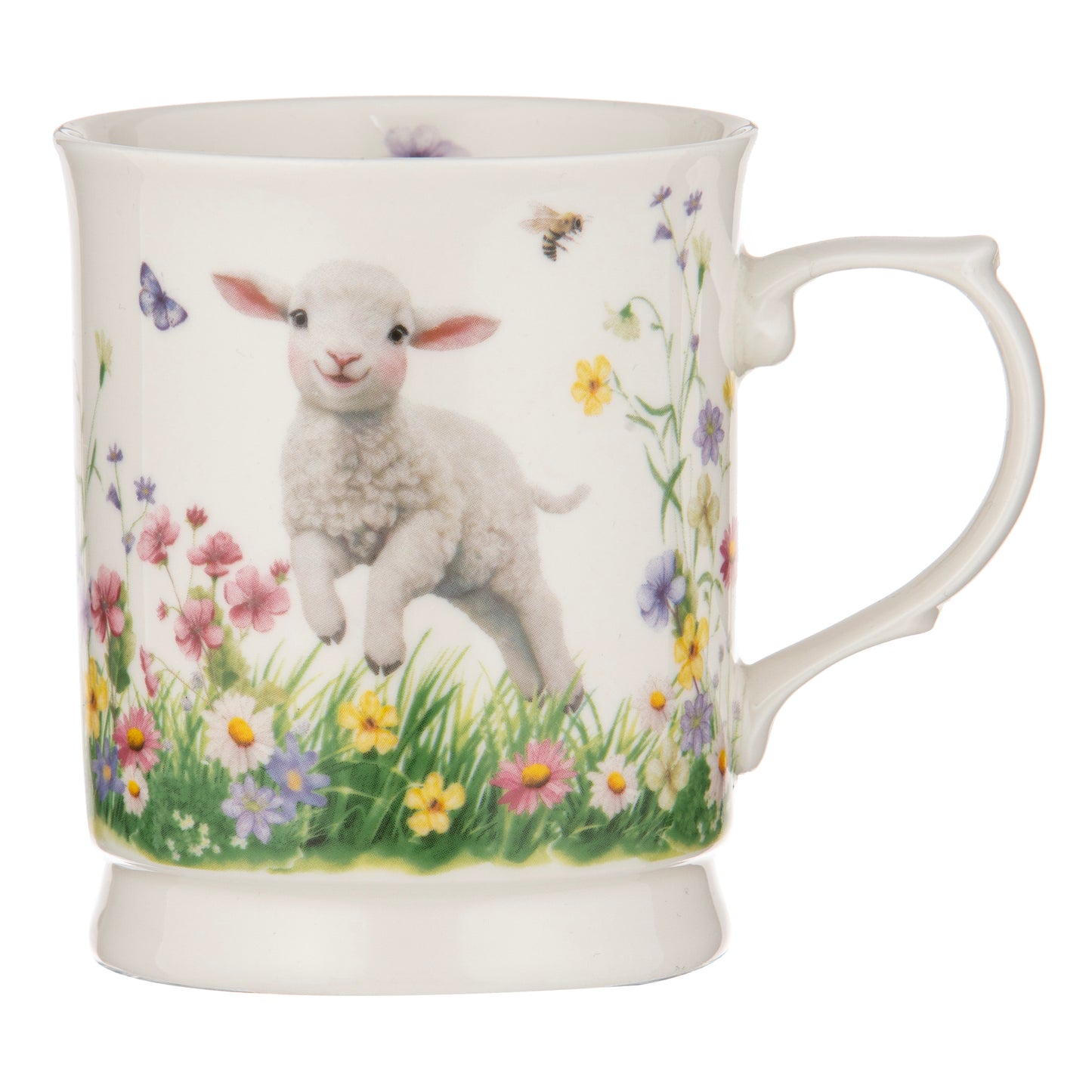 Sweet Meadows - Lamb Mug