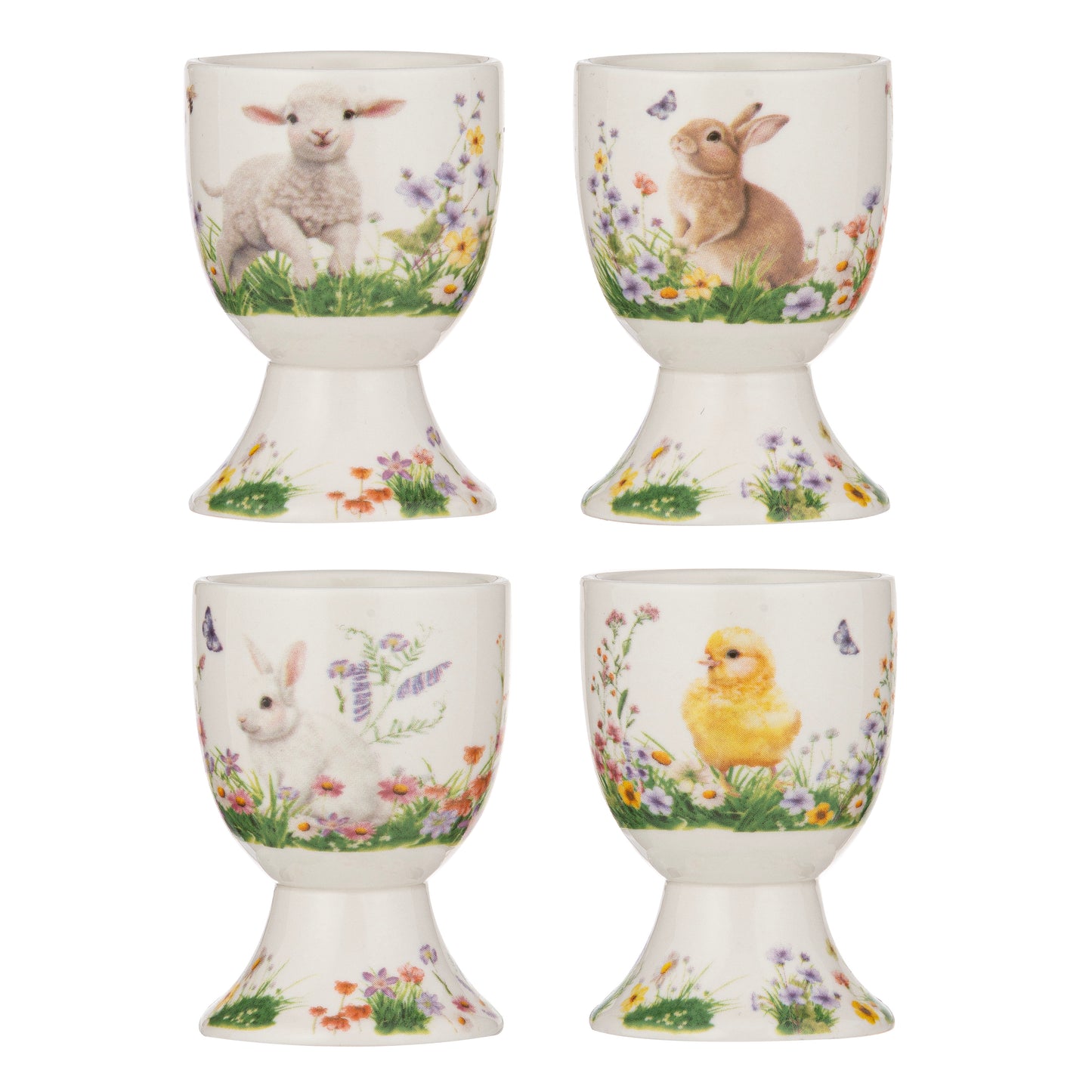 Sweet Meadows - Egg Cup (Set of 4)