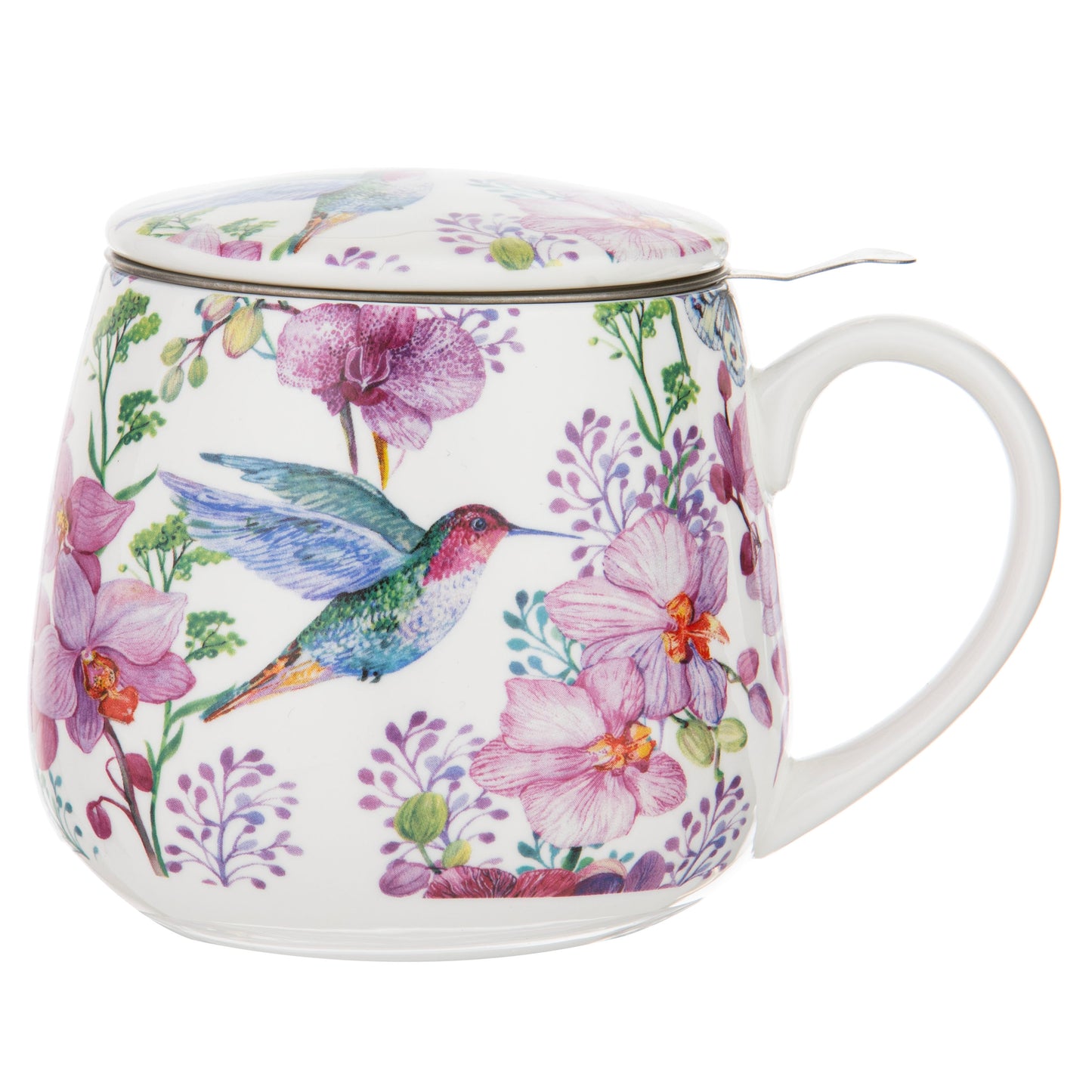 Birds & Blooms - 3 Piece Infuser