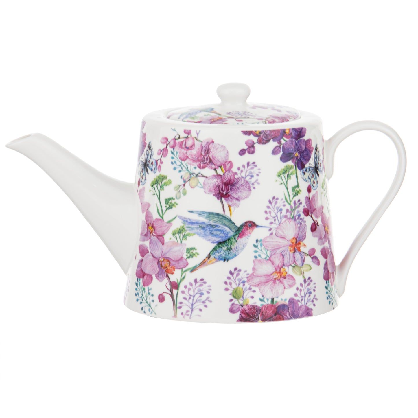 Birds & Blooms - 900ml Infuser Teapot