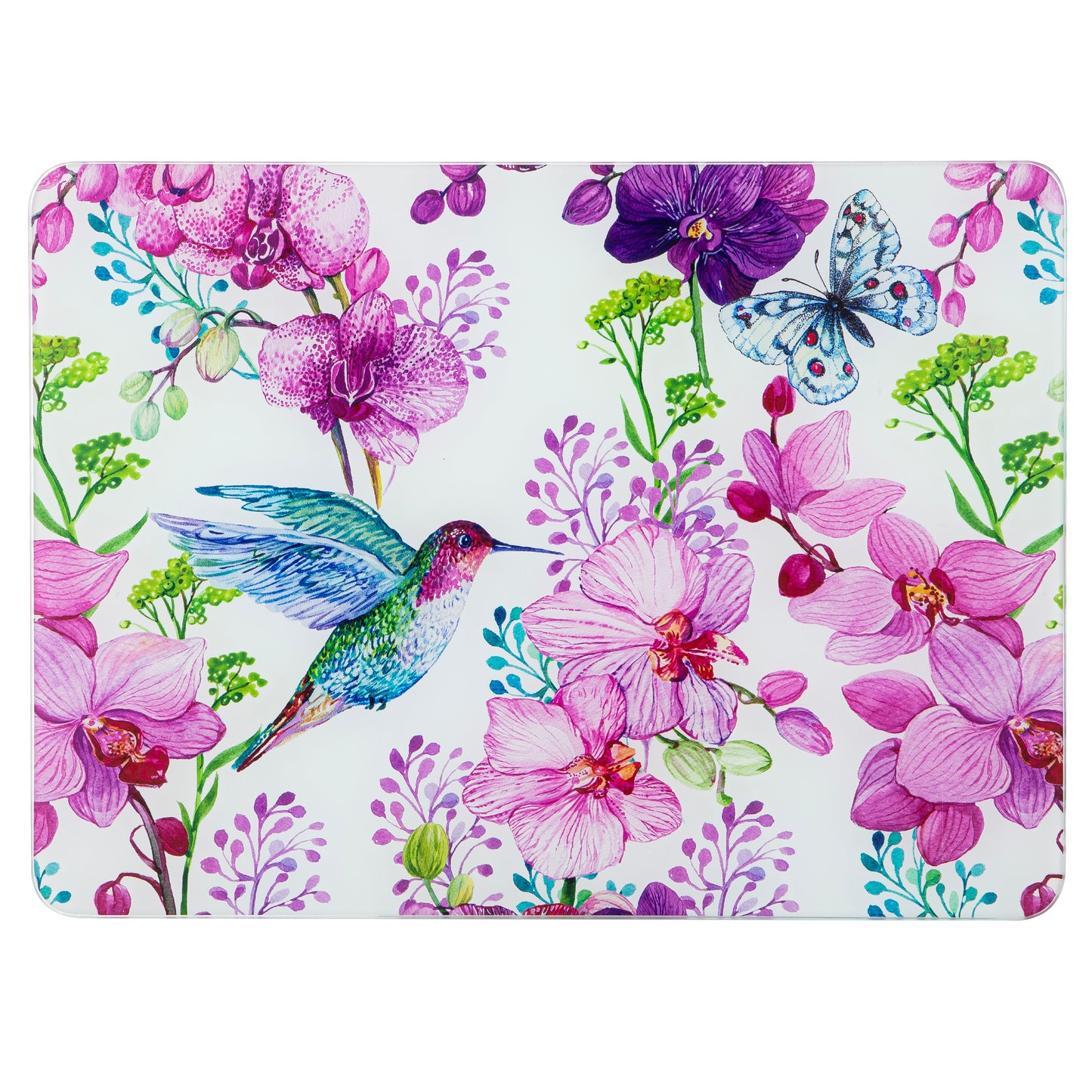 Birds & Blooms - Surface Protector