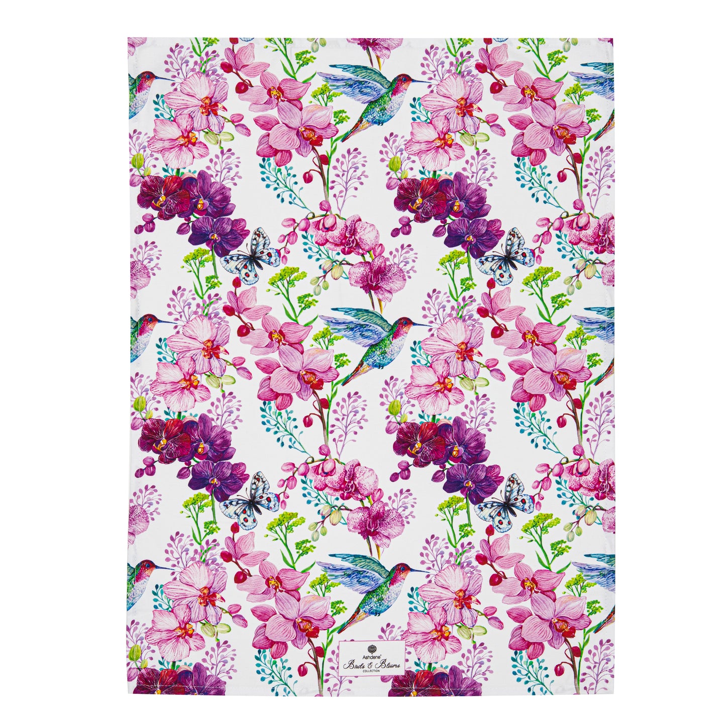 Birds & Blooms - Kitchen Towel (2PK)