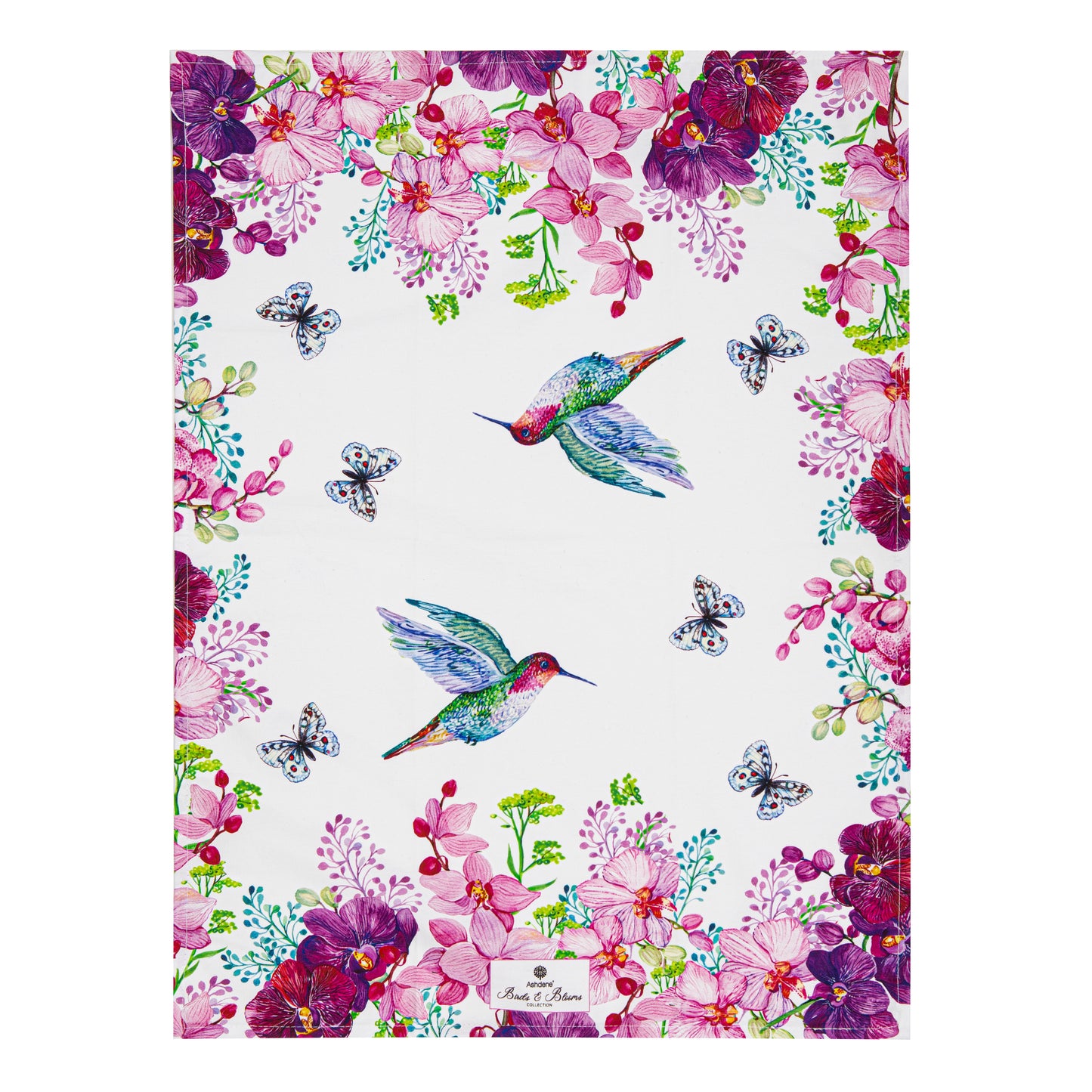 Birds & Blooms - Kitchen Towel (2PK)