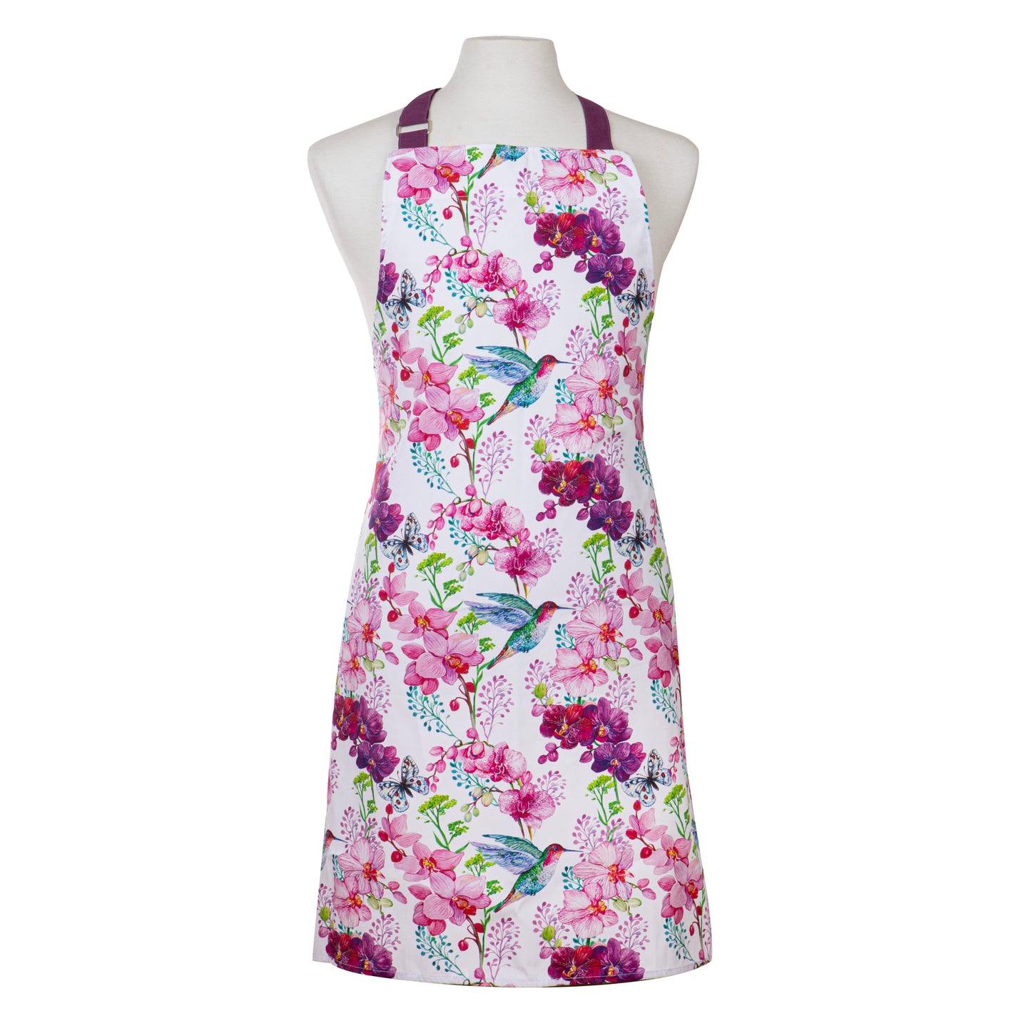 Birds & Blooms - Apron