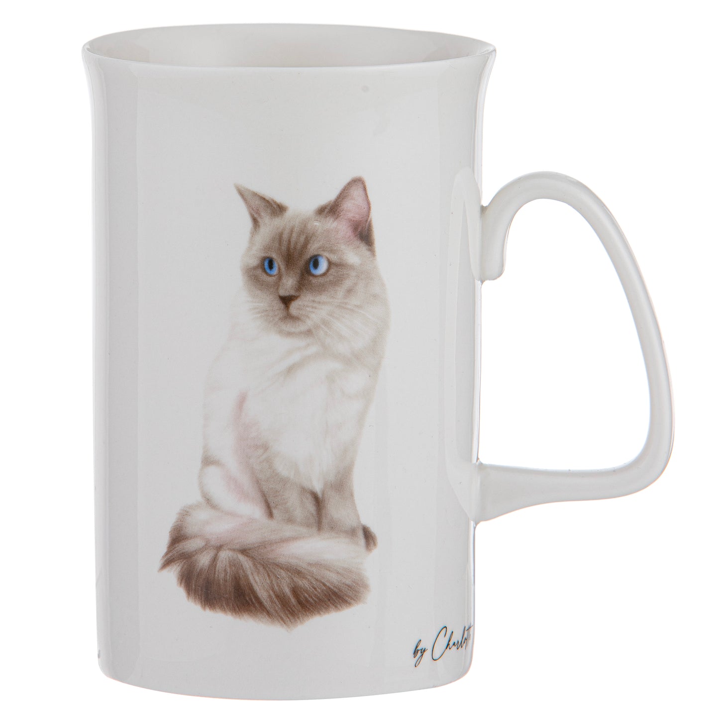 Purrrfect Moments - Ragdoll Can Mug