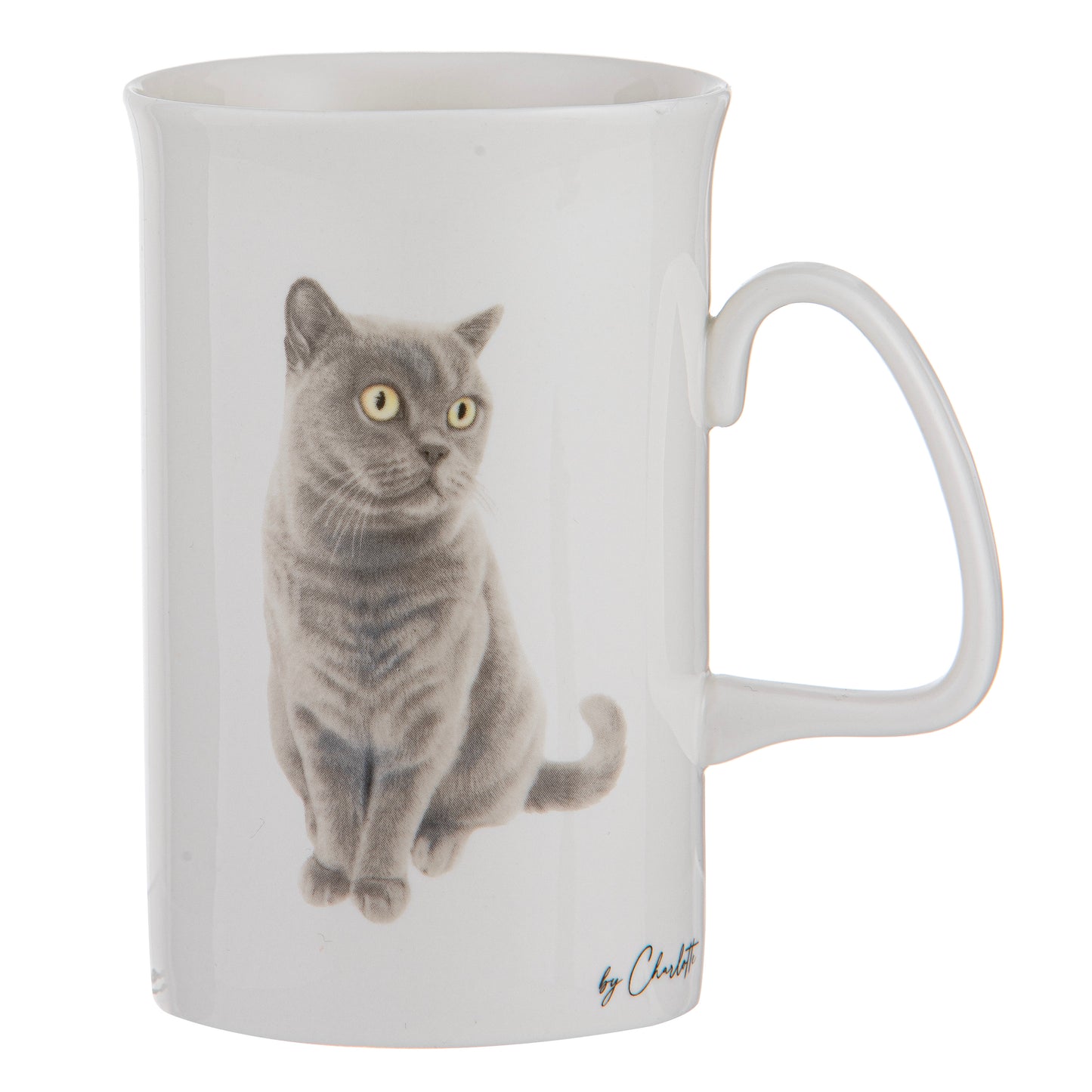 Purrrfect Moments - British Short Hair Can Mug