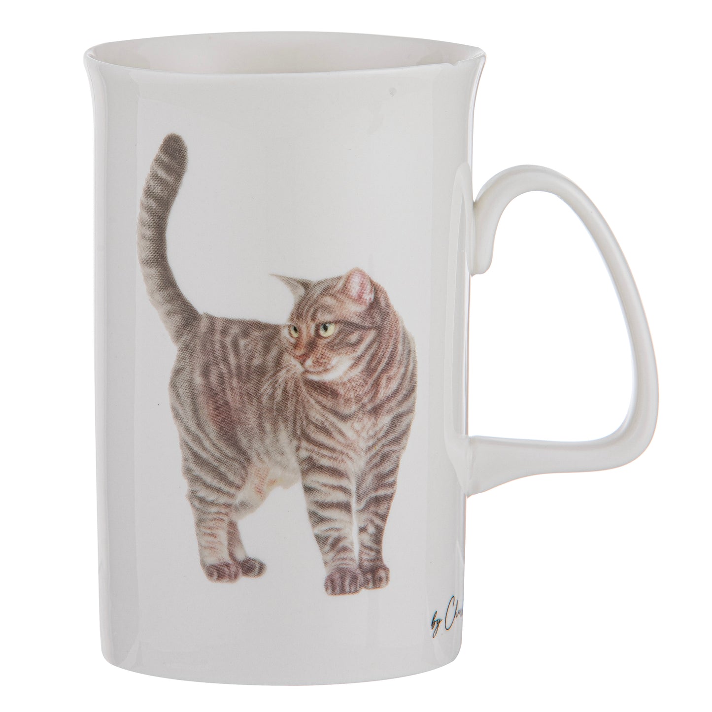 Purrrfect Moments - Tabby Can Mug