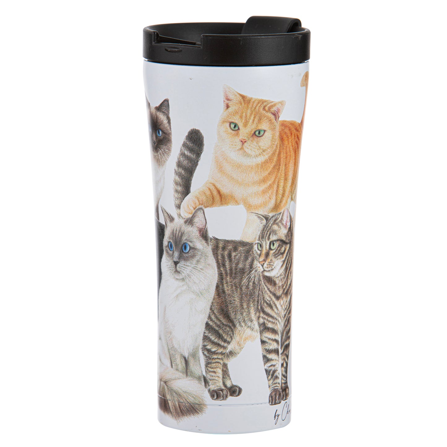Purrrfect Moments - Travel Mug