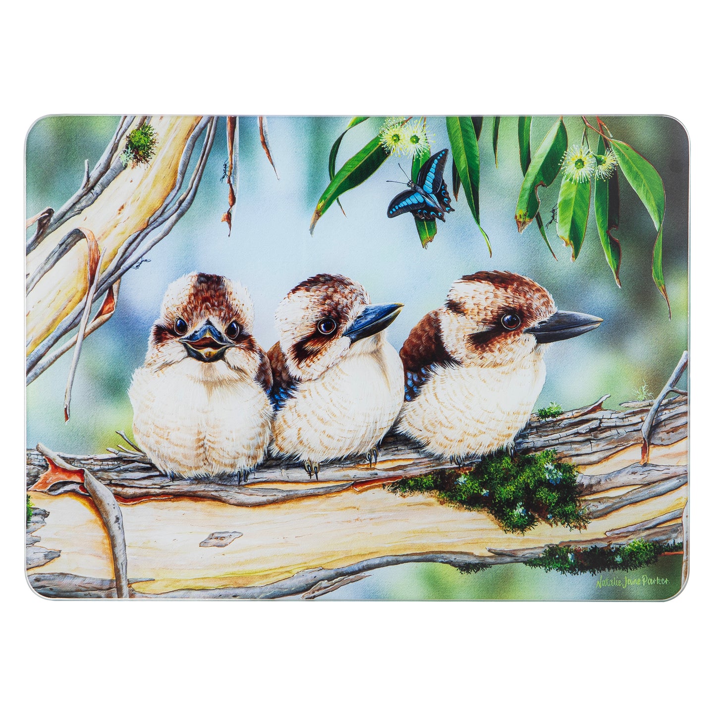Babies Of The Bush - Kookaburra Surface Protector
